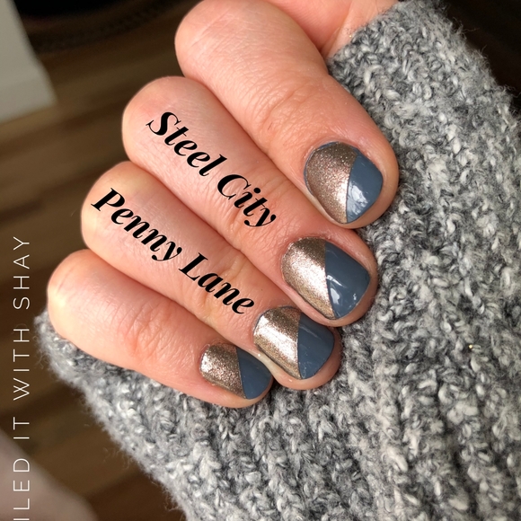 Penny Lane Color Street nails, retired HTF - Picture 1 of 5